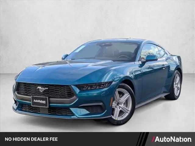 2026 Ford Mustang EcoBoost Premium Fastback for sale in Bellevue, WA