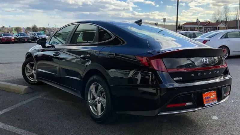 2023 Hyundai Sonata SE