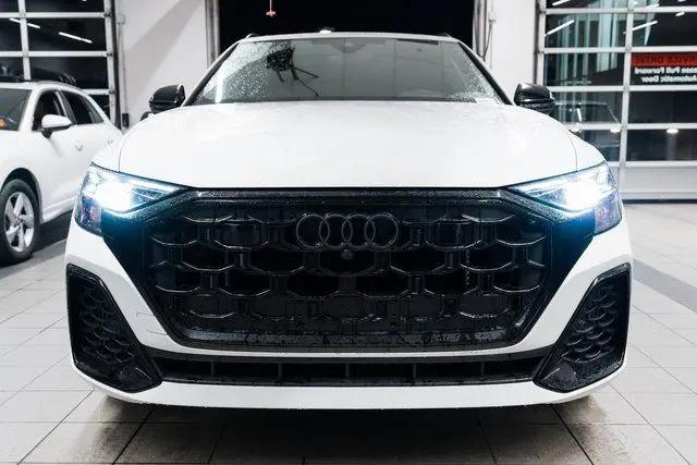 2026 Audi SQ8 Prestige TFSI quattro Tiptronic