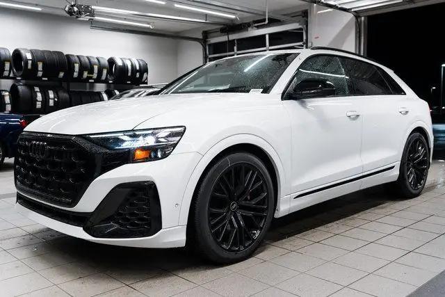 2026 Audi SQ8 Prestige TFSI quattro Tiptronic