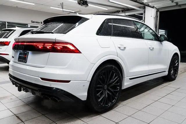 2026 Audi SQ8 Prestige TFSI quattro Tiptronic