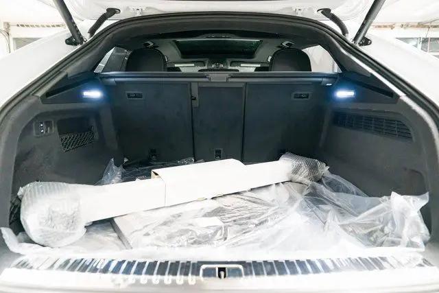 2026 Audi SQ8 Prestige TFSI quattro Tiptronic