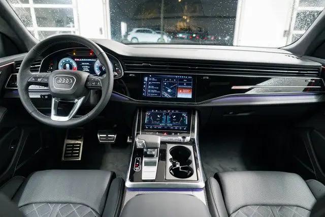 2026 Audi SQ8 Prestige TFSI quattro Tiptronic
