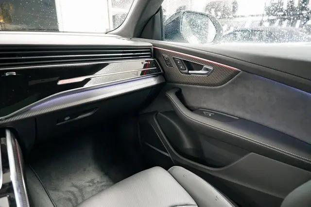 2026 Audi SQ8 Prestige TFSI quattro Tiptronic