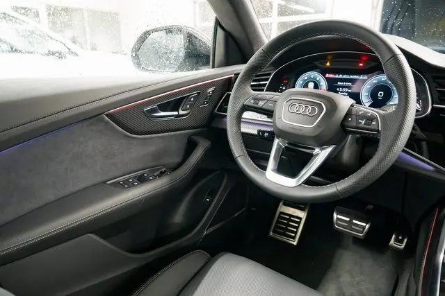 2026 Audi SQ8 Prestige TFSI quattro Tiptronic