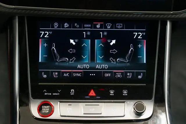 2026 Audi SQ8 Prestige TFSI quattro Tiptronic