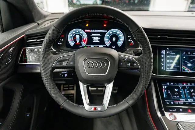 2026 Audi SQ8 Prestige TFSI quattro Tiptronic