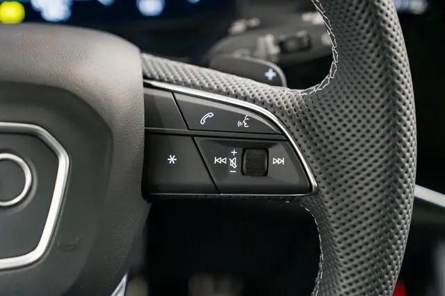 2026 Audi SQ8 Prestige TFSI quattro Tiptronic