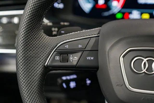 2026 Audi SQ8 Prestige TFSI quattro Tiptronic
