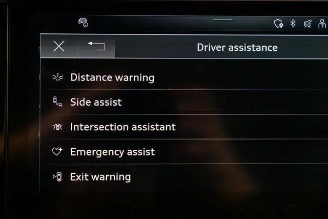 2026 Audi SQ8 Prestige TFSI quattro Tiptronic