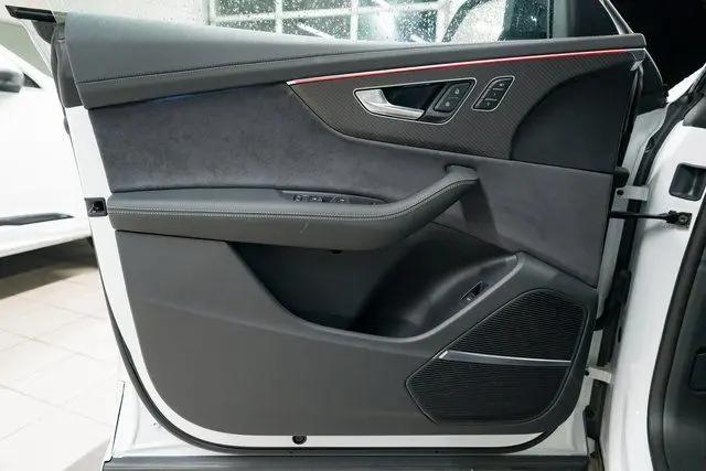 2026 Audi SQ8 Prestige TFSI quattro Tiptronic