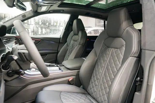 2026 Audi SQ8 Prestige TFSI quattro Tiptronic
