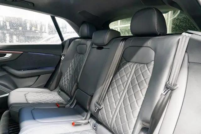 2026 Audi SQ8 Prestige TFSI quattro Tiptronic
