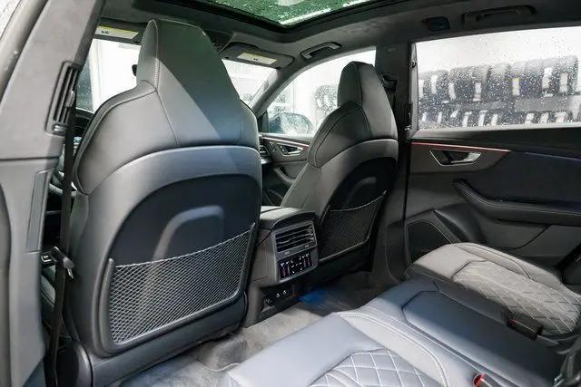 2026 Audi SQ8 Prestige TFSI quattro Tiptronic