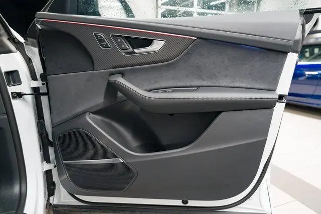 2026 Audi SQ8 Prestige TFSI quattro Tiptronic