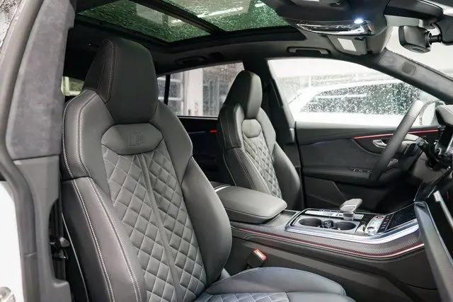 2026 Audi SQ8 Prestige TFSI quattro Tiptronic