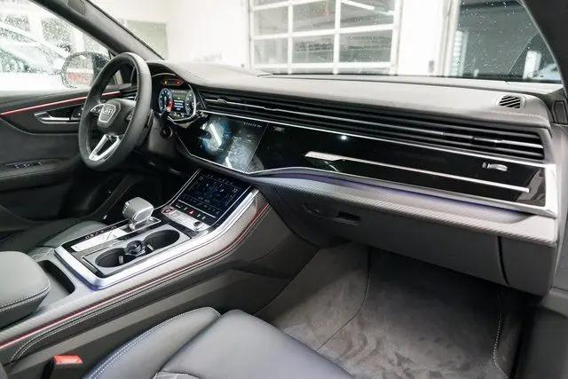 2026 Audi SQ8 Prestige TFSI quattro Tiptronic