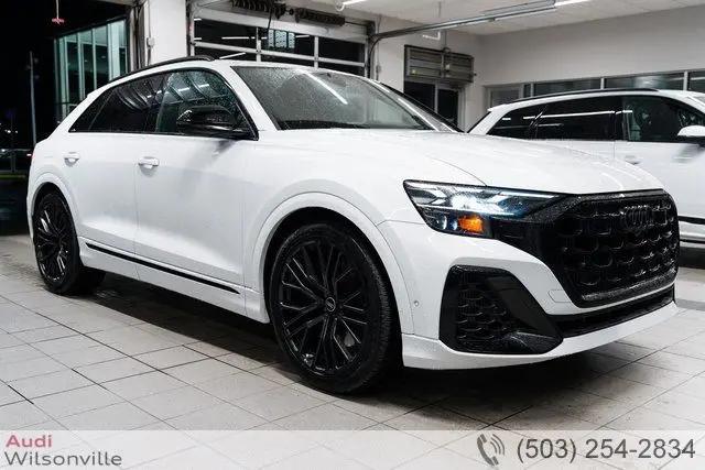 2026 Audi SQ8 Prestige TFSI quattro Tiptronic for sale in Wilsonville, OR