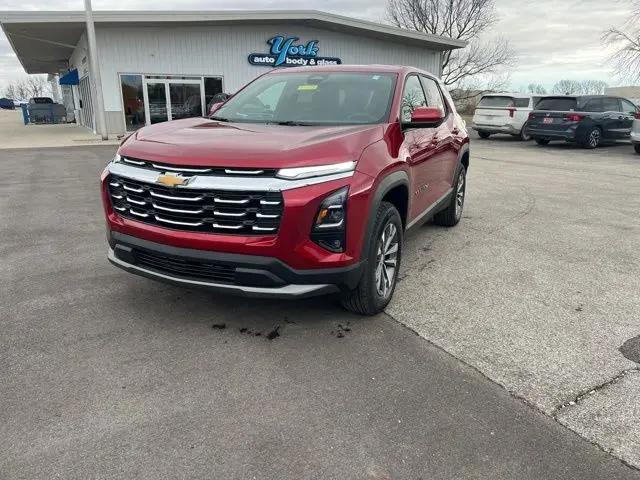 2026 Chevrolet Equinox AWD LT
