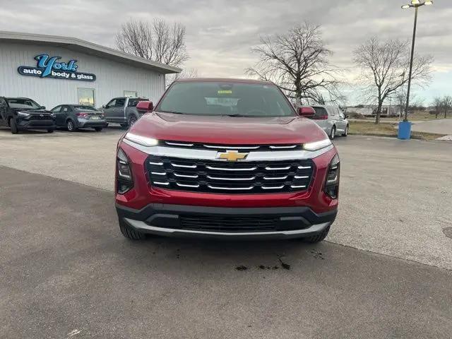 2026 Chevrolet Equinox AWD LT