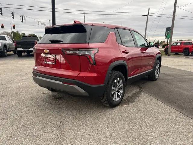 2026 Chevrolet Equinox AWD LT