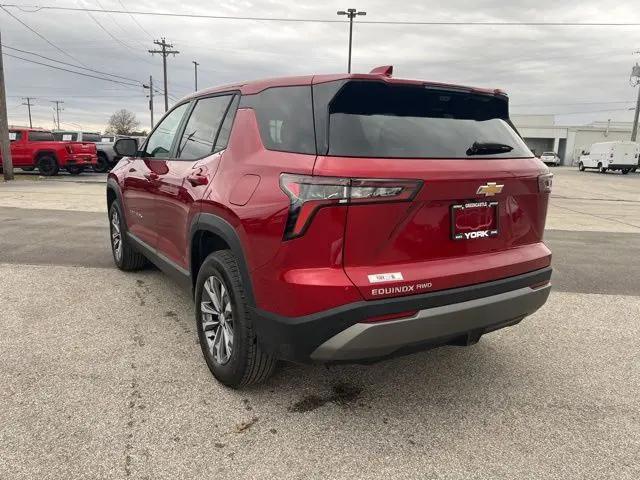 2026 Chevrolet Equinox AWD LT