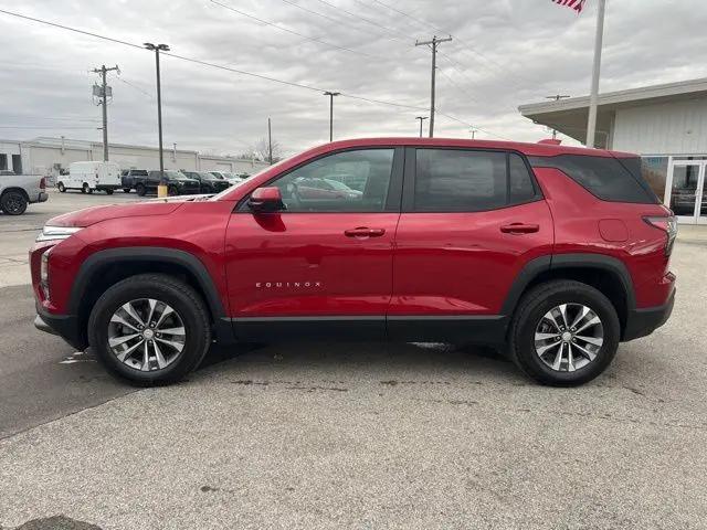2026 Chevrolet Equinox AWD LT