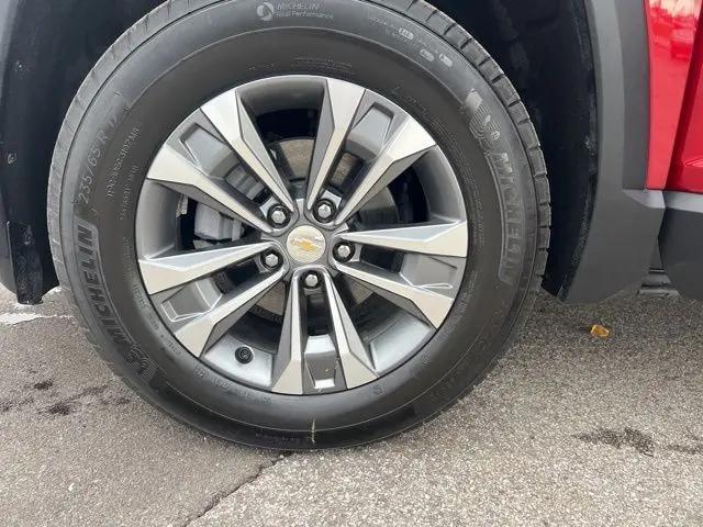 2026 Chevrolet Equinox AWD LT