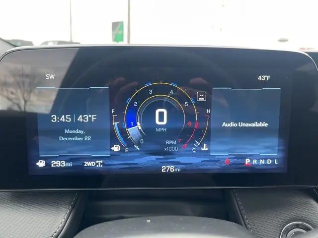 2026 Chevrolet Equinox AWD LT