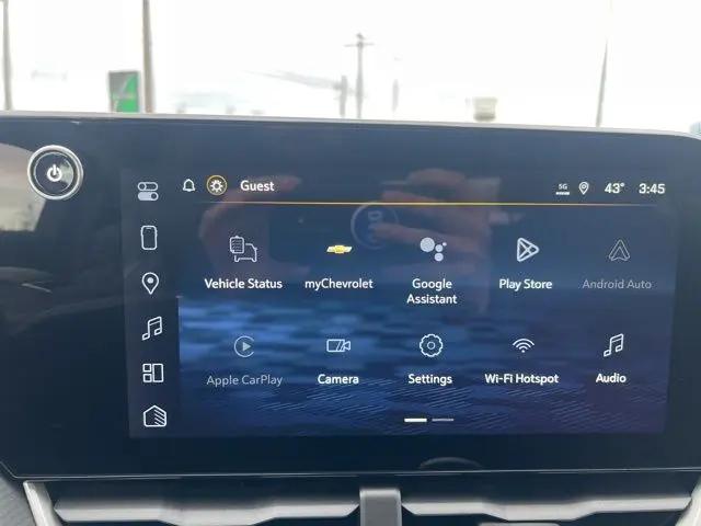 2026 Chevrolet Equinox AWD LT