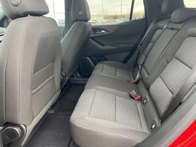 2026 Chevrolet Equinox AWD LT