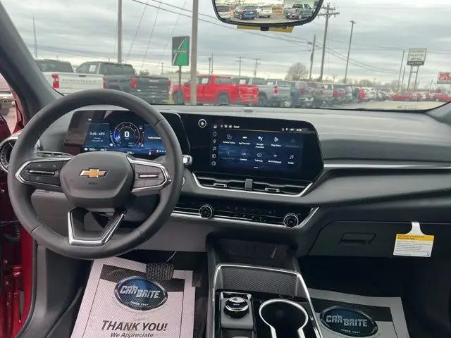 2026 Chevrolet Equinox AWD LT