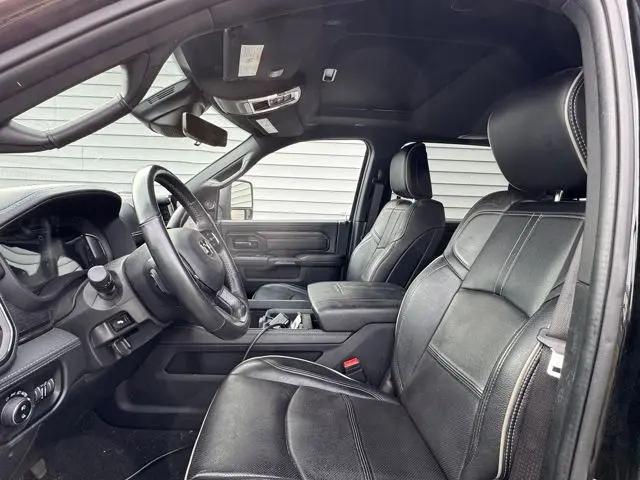 2024 Ram 3500 Limited Crew Cab 4x4 8' Box