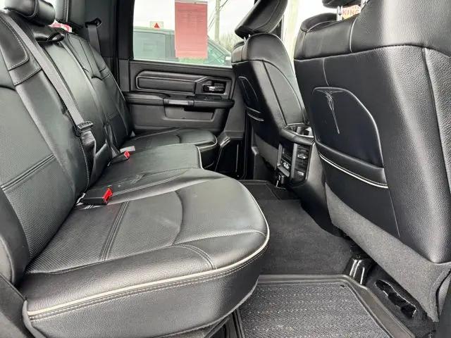 2024 Ram 3500 Limited Crew Cab 4x4 8' Box