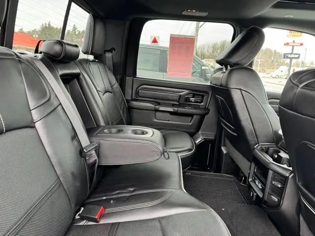 2024 Ram 3500 Limited Crew Cab 4x4 8' Box