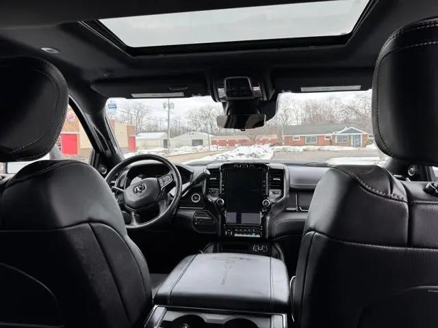 2024 Ram 3500 Limited Crew Cab 4x4 8' Box