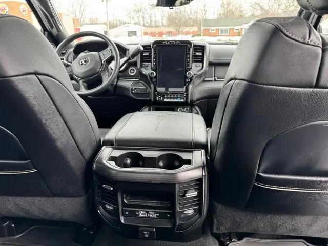 2024 Ram 3500 Limited Crew Cab 4x4 8' Box