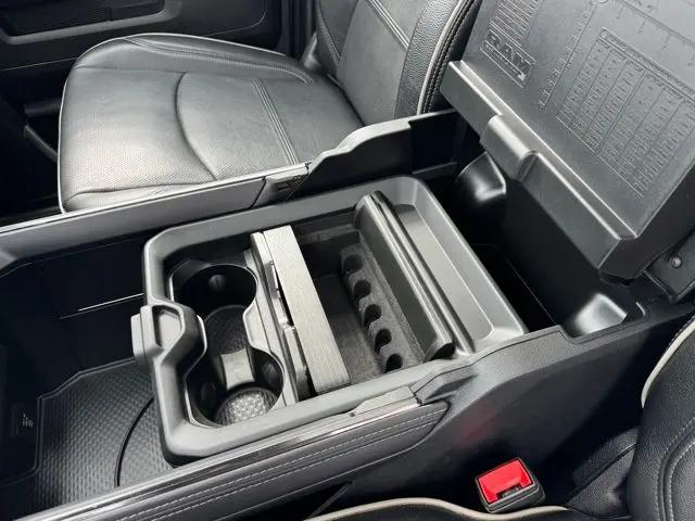 2024 Ram 3500 Limited Crew Cab 4x4 8' Box
