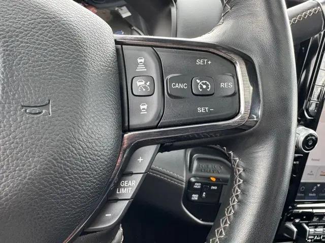 2024 Ram 3500 Limited Crew Cab 4x4 8' Box