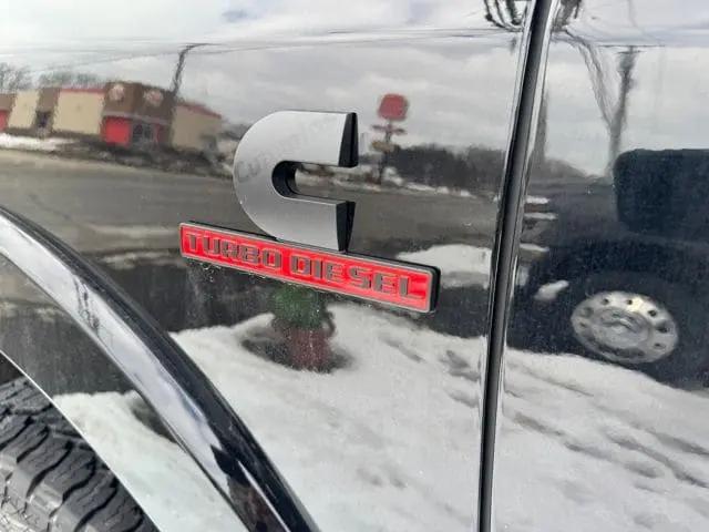 2024 Ram 3500 Limited Crew Cab 4x4 8' Box