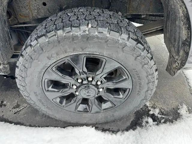 2024 Ram 3500 Limited Crew Cab 4x4 8' Box