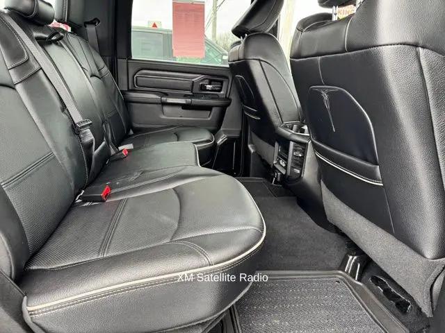 2024 Ram 3500 Limited Crew Cab 4x4 8' Box