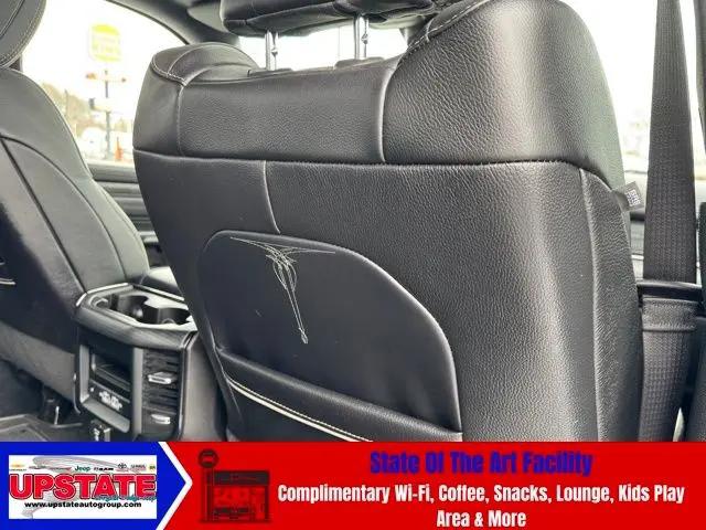 2024 Ram 3500 Limited Crew Cab 4x4 8' Box