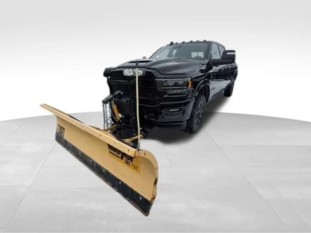 2024 Ram 3500 Limited Crew Cab 4x4 8' Box