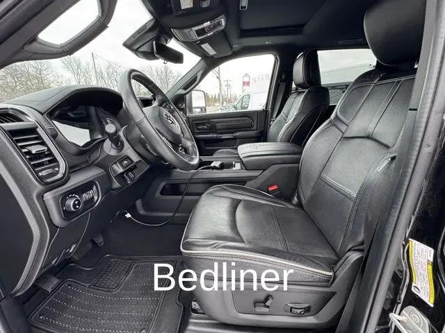 2024 Ram 3500 Limited Crew Cab 4x4 8' Box