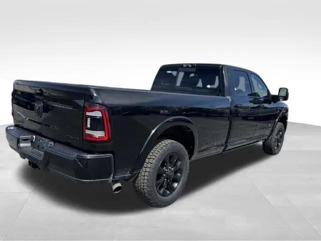2024 Ram 3500 Limited Crew Cab 4x4 8' Box