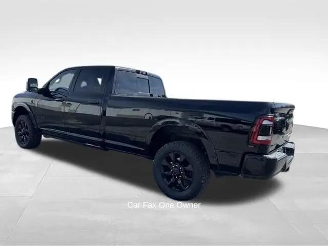 2024 Ram 3500 Limited Crew Cab 4x4 8' Box