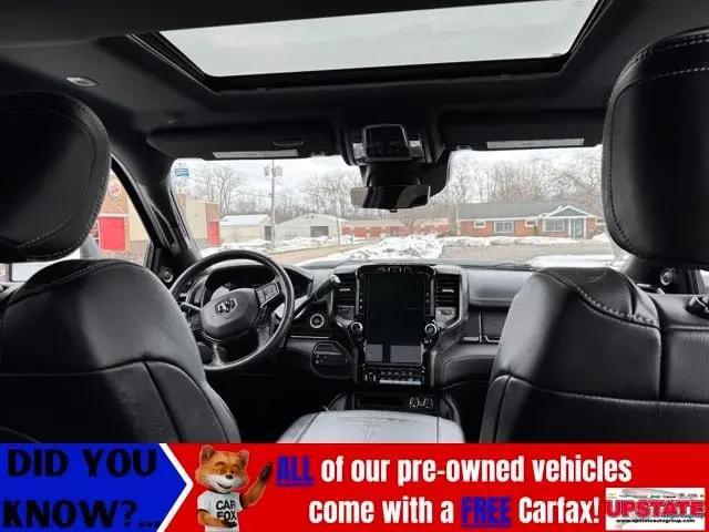 2024 Ram 3500 Limited Crew Cab 4x4 8' Box