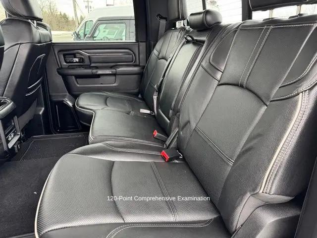 2024 Ram 3500 Limited Crew Cab 4x4 8' Box