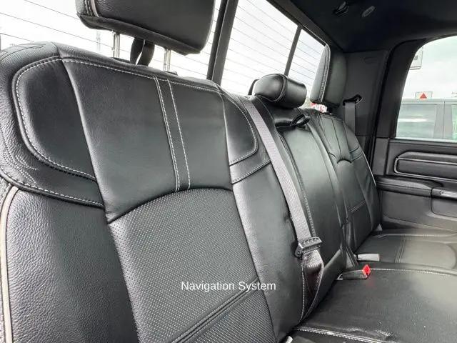 2024 Ram 3500 Limited Crew Cab 4x4 8' Box